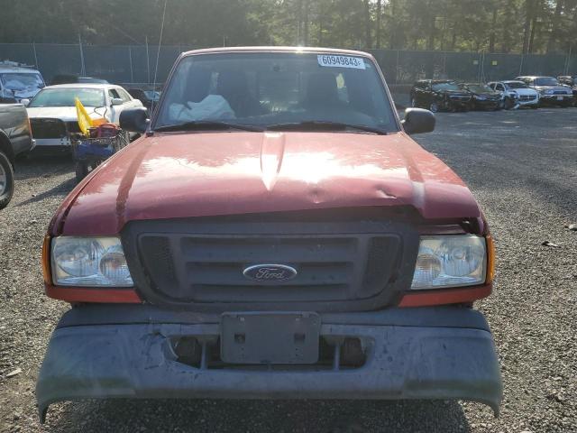 Photo 5 from auction – 2004 FORD RANGER with VIN 1FTYR10D14PA52851