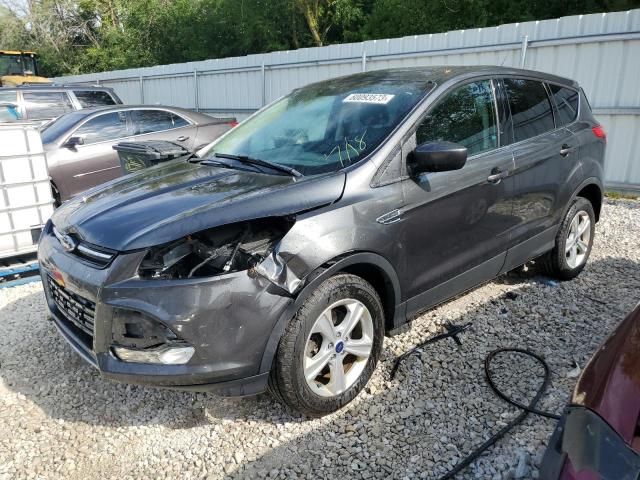 FORD ESCAPE SE 2016 with VIN 1FMCU9GX7GUC75100 - Photo from auction