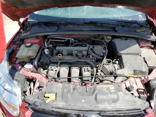 Photo 11 from auction – 2012 FORD FOCUS SEL with VIN 1FAHP3M20CL361457