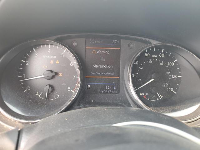 Photo 9 from auction – 2018 NISSAN ROGUE S with VIN JN8AT2MT1JW455955