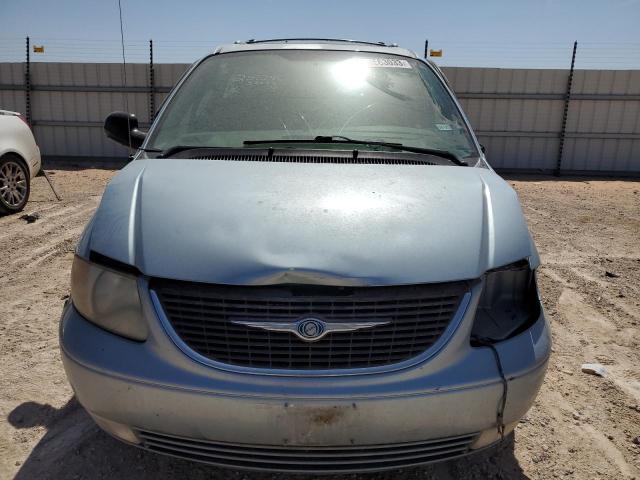 Photo 5 from auction – 2003 CHRYSLER TOWN & COU with VIN 2C8GP64L23R275928