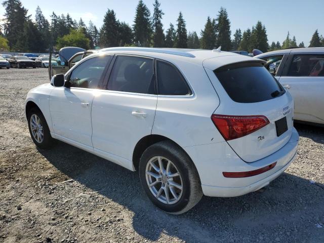 Photo 2 from auction – 2012 AUDI Q5 PREMIUM with VIN WA1LFAFP4CA053198