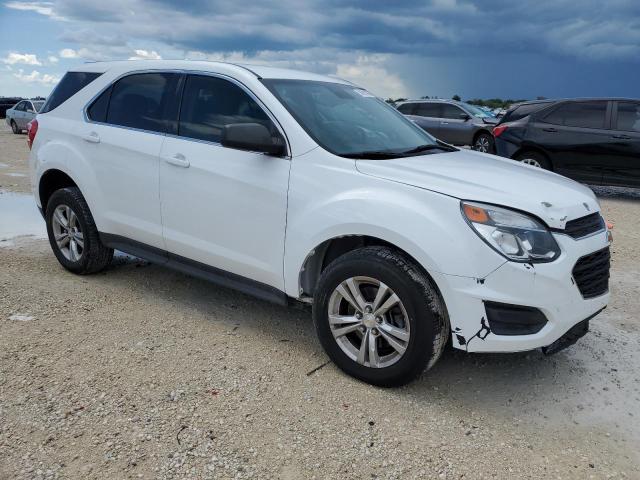Photo 4 from auction – 2016 CHEVROLET EQUINOX LS with VIN 2GNFLEEK8G6121831