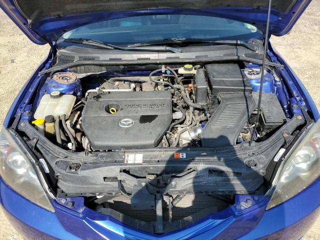 Photo 11 from auction – 2007 MAZDA 3 HATCHBAC with VIN JM1BK343771671582