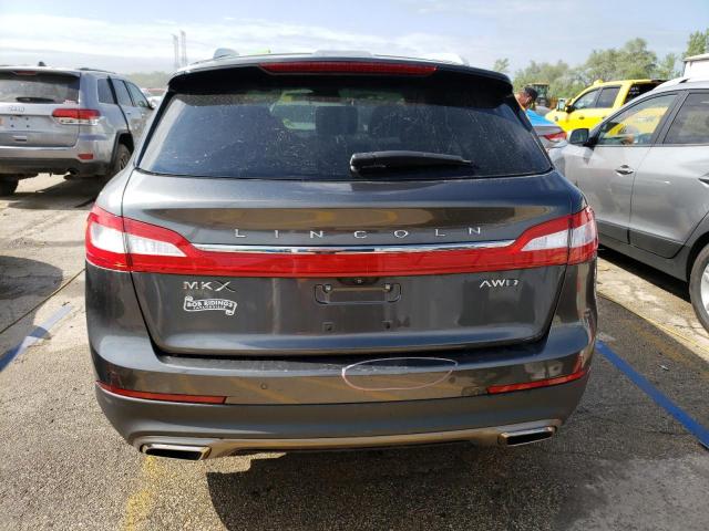 Photo 6 from auction – 2018 LINCOLN MKX SELECT with VIN 2LMPJ8KR8JBL10046