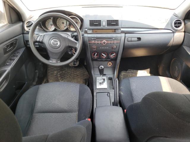 Photo 8 from auction – 2008 MAZDA 3 I with VIN JM1BK32F381870790