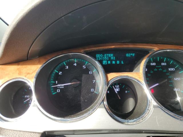 Photo 9 from auction – 2012 BUICK ENCLAVE with VIN 5GAKRDED3CJ359246