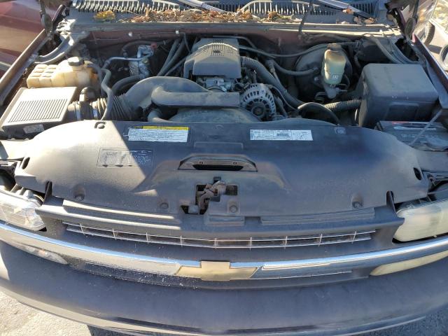 Photo 11 from auction – 1999 CHEVROLET SILVERADO with VIN 1GCEC19TXXZ108017