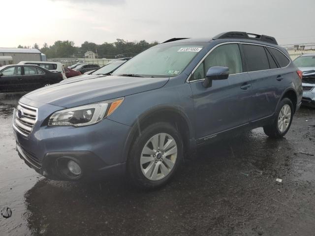 SUBARU OUTBACK 2. 2017 with VIN 4S4BSAFC1H3415196 - Photo from auction