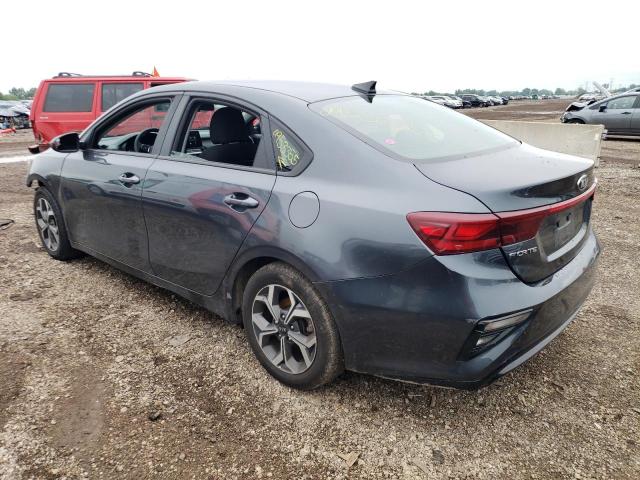 Photo 2 from auction – 2019 KIA FORTE FE with VIN 3KPF24AD2KE104478