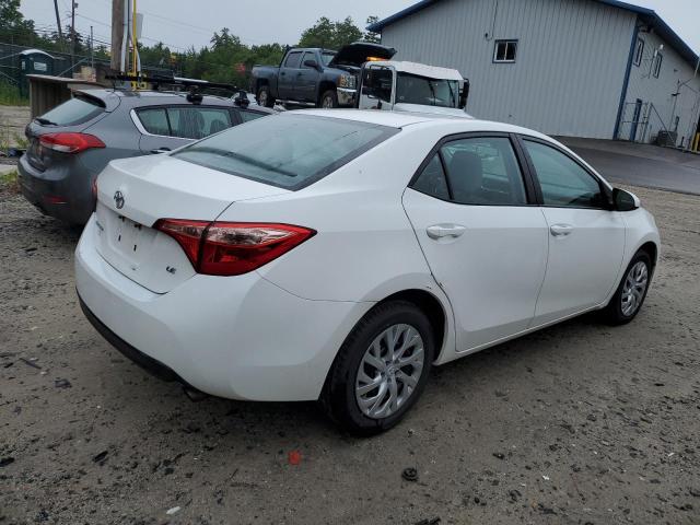 Photo 3 from auction – 2019 TOYOTA COROLLA L with VIN 2T1BURHE7KC135213