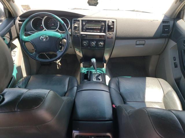 Photo 8 from auction – 2008 TOYOTA 4RUNNER SR with VIN JTEZU14R98K005428