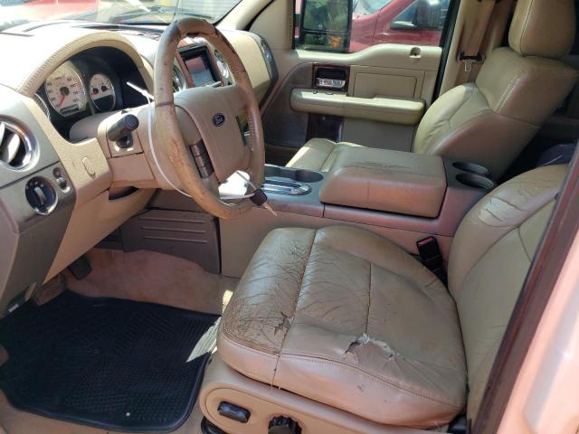 Photo 7 from auction – 2008 FORD F150 SUPER with VIN 1FTPW14V18FA09601