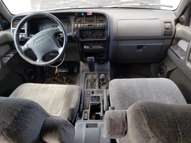 Photo 8 from auction – 1999 ISUZU TROOPER S with VIN JACDJ58X3X7910302