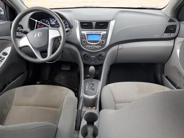 Photo 8 from auction – 2013 HYUNDAI ACCENT GLS with VIN KMHCT4AE0DU295097