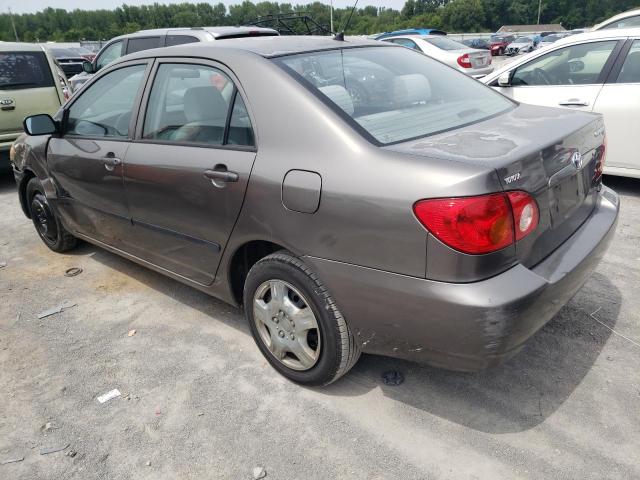 Photo 2 from auction – 2004 TOYOTA COROLLA CE with VIN 2T1BR32EX4C175375