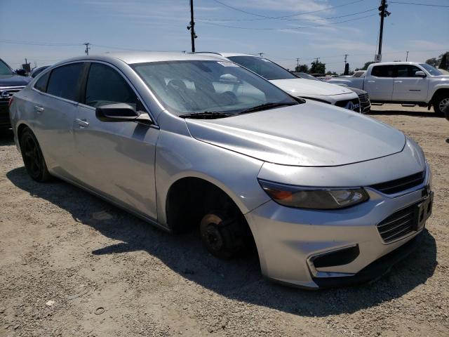 Photo 4 from auction – 2017 CHEVROLET MALIBU LS with VIN 1G1ZB5ST0HF192673