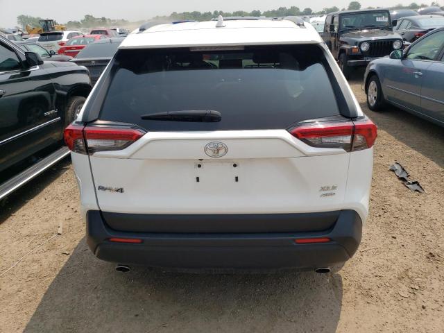 Photo 6 from auction – 2019 TOYOTA RAV4 XLE with VIN JTMP1RFV8KJ019394