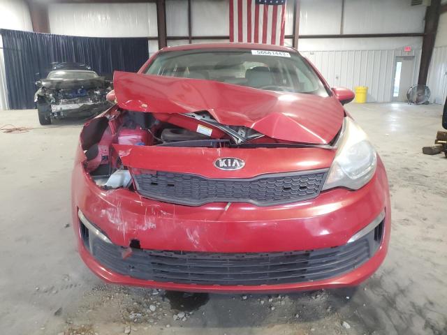 Photo 5 from auction – 2017 KIA RIO LX with VIN KNADM4A36H6011404