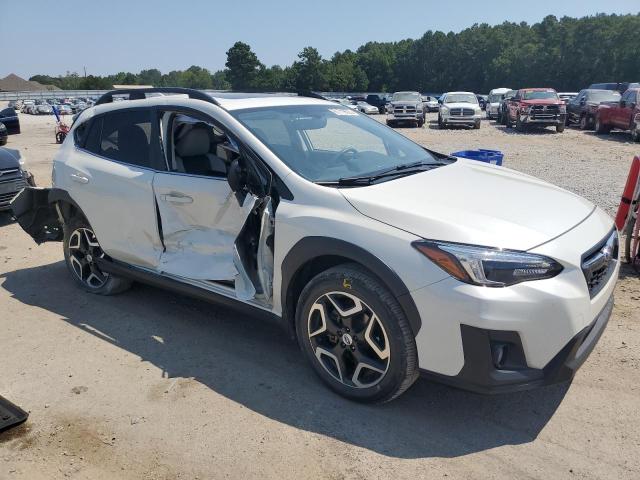 Photo 4 from auction – 2018 SUBARU CROSSTREK with VIN JF2GTAMC7J8338581