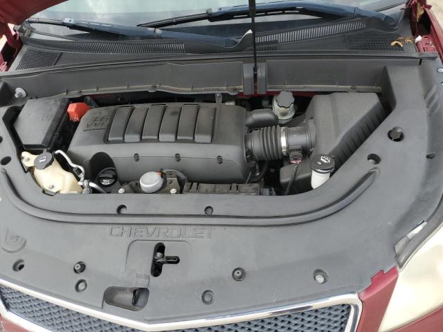 Photo 12 from auction – 2010 CHEVROLET TRAVERSE L with VIN 1GNLRFED2AS102821