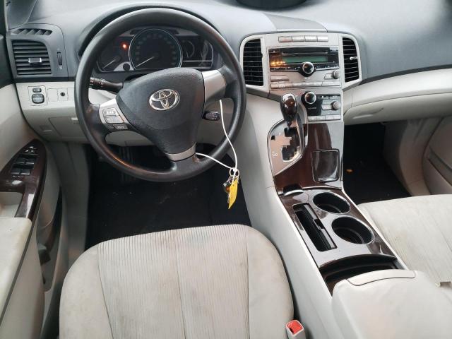 Photo 8 from auction – 2009 TOYOTA VENZA with VIN 4T3ZK11A19U005182