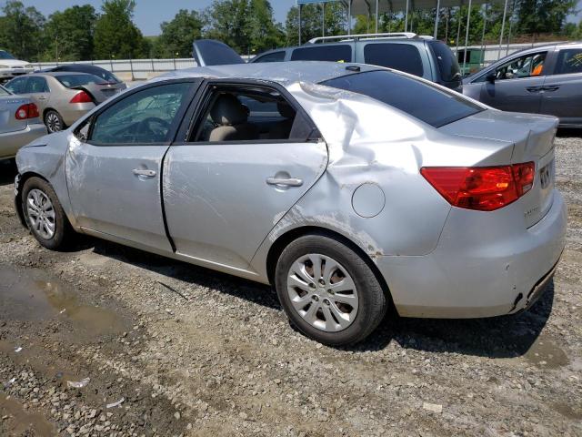 Foto 2 de la subasta – 2011 KIA FORTE EX con VIN KNAFU4A24B5466491