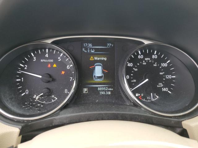 Photo 9 from auction – 2015 NISSAN ROGUE S with VIN 5N1AT2MT3FC883915