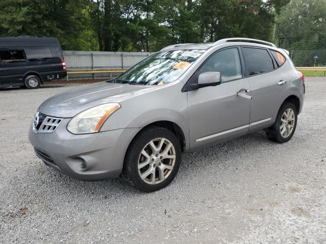Photo 1 from auction – 2012 NISSAN ROGUE S with VIN JN8AS5MT9CW253050