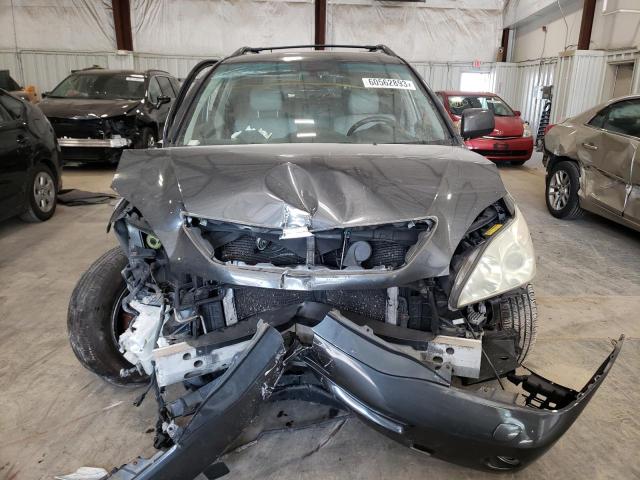 Photo 5 from auction – 2006 LEXUS RX 400 with VIN JTJHW31U360034055