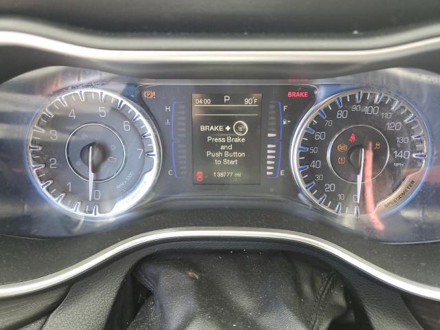 Photo 9 from auction – 2015 CHRYSLER 200 LIMITE with VIN 1C3CCCAB3FN655050