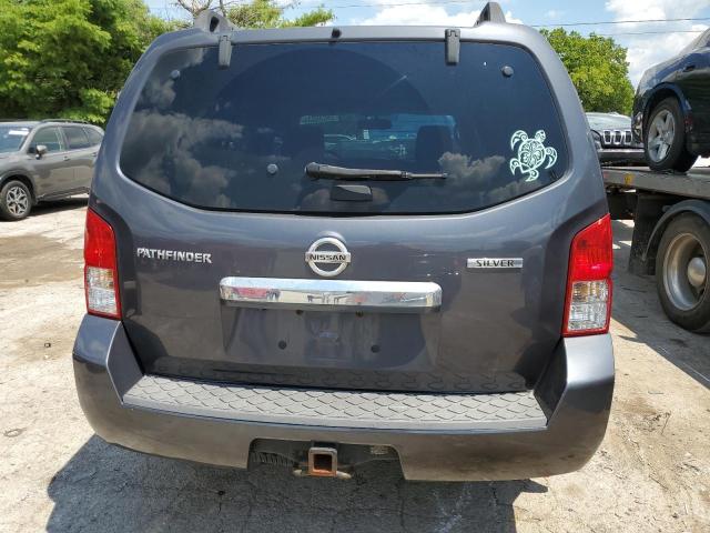Photo 6 from auction – 2011 NISSAN PATHFINDER with VIN 5N1AR1NB9BC605304