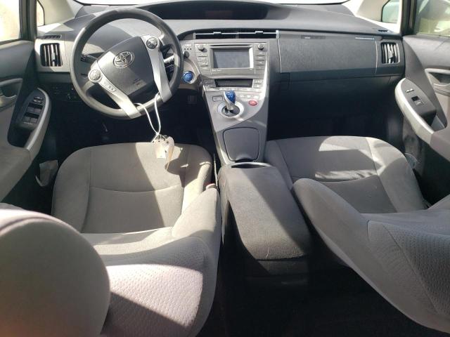 Photo 8 from auction – 2012 TOYOTA PRIUS PLUG with VIN JTDKN3DP5C3007161