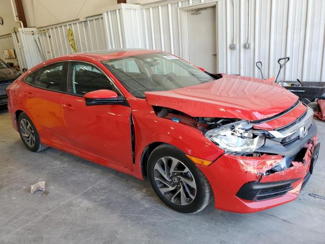 Photo 4 from auction – 2017 HONDA CIVIC EX with VIN 2HGFC2F71HH572592