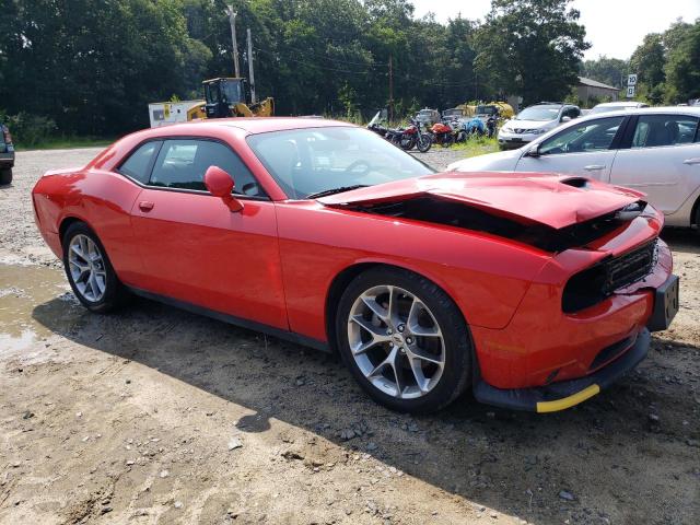 Photo 4 from auction – 2022 DODGE CHALLENGER with VIN 2C3CDZJG1NH214651