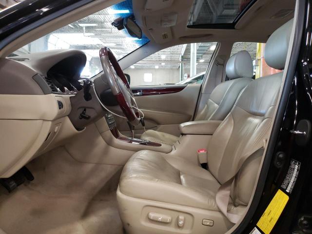 Photo 7 from auction – 2004 LEXUS ES 330 with VIN JTHBA30G445022675