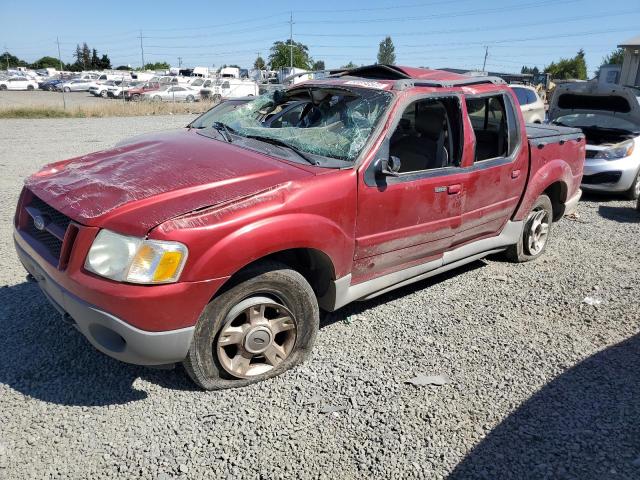 FORD EXPLORER S 2003 with VIN 1FMZU77E43UC31806 - Photo from auction