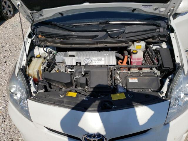 Photo 11 from auction – 2014 TOYOTA PRIUS with VIN JTDKN3DU6E1795131