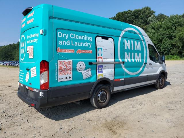 Photo 3 from auction – 2022 FORD TRANSIT T- with VIN 1FTBW3X83NKA07170