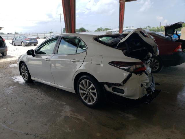 Photo 2 from auction – 2023 TOYOTA CAMRY LE with VIN 4T1C11AK6PU720403