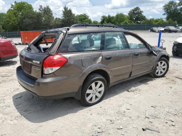 Photo 3 from auction – 2008 SUBARU OUTBACK 2. with VIN 4S4BP61C887346554