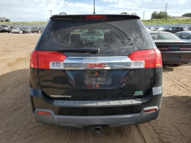 Photo 6 from auction – 2014 GMC TERRAIN SL with VIN 2GKFLWEK2E6281476