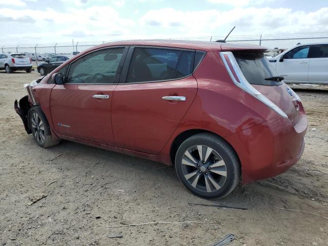 صورة رقم 2 من المزاد - 2015 NISSAN LEAF S مع VIN 1N4AZ0CP2FC319688