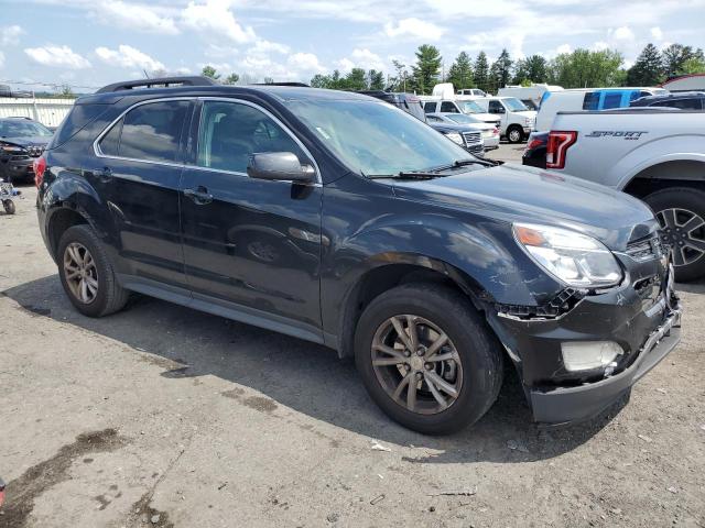 Photo 4 from auction – 2016 CHEVROLET EQUINOX LT with VIN 2GNALCEK3G6120505