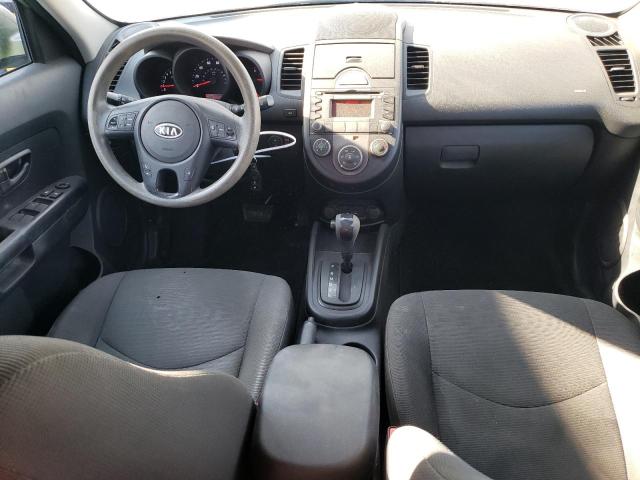 Photo 8 from auction – 2010 KIA SOUL + with VIN KNDJT2A21A7095930