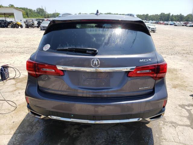 Photo 6 from auction – 2017 ACURA MDX ADVANC with VIN 5FRYD4H80HB026196