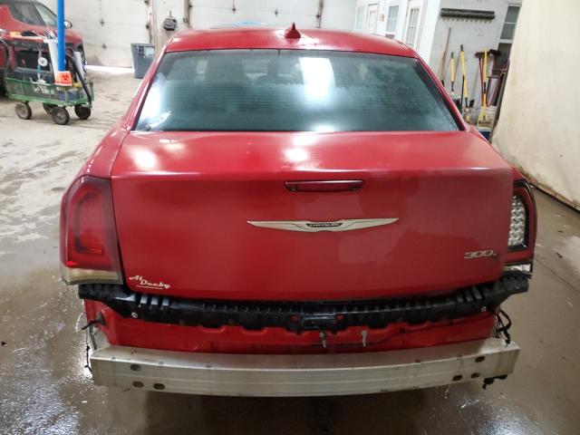 Photo 6 from auction – 2016 CHRYSLER 300 S with VIN 2C3CCABG2GH304414