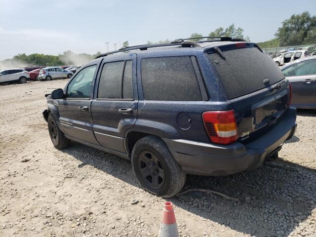 Photo 2 from auction – 2003 JEEP GRAND CHER with VIN 1J4GW48S33C506624