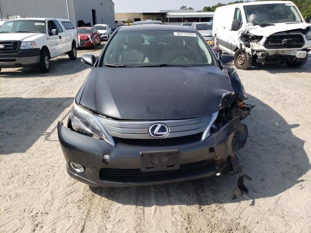 Photo 5 from auction – 2011 LEXUS HS 250H with VIN JTHBB1BA2B2044599