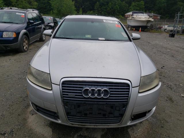 Photo 5 from auction – 2007 AUDI A6 3.2 QUA with VIN WAUDH74F97N064243